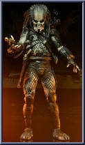 Elder Predator (Predator 2) from Predators - Ultimate Collection manufactured by Neca [Loose]