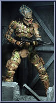 Emissary Predator II from Predators - Ultimate Collection manufactured by Neca [Loose]