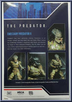 Emissary Predator II from Predators - Ultimate Collection manufactured by Neca [Back]