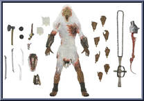 Feral "Camo Reveal" Predator from Predators - Ultimate Collection manufactured by Neca [Loose]