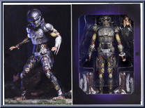 Fugitive Predator from Predators - Ultimate Collection manufactured by Neca [Front]