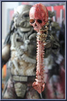 Gort Predator from Predators - Quarter Scale manufactured by Neca [Loose]