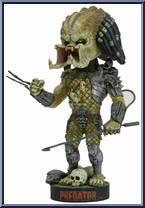 Jungle Hunter Predator from Predators - Head Knockers manufactured by Neca [Loose]