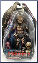 City Hunter Predator (Masked) from Predators - Series  7 manufactured by Neca [Front]