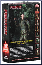 Rick Hawkins from Predators - Exclusives manufactured by Neca [Back]