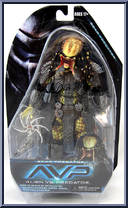 Scar Predator from Predators - Series 14 manufactured by Neca [Front]