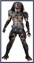 Snake Predator Action Figure