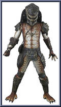 Stalker Predator Action Figure