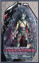 Tracker Predator from Predators - Series  2 manufactured by Neca [Front]