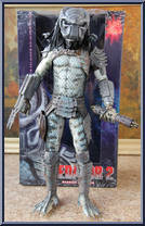 Warrior Predator from Predators - Quarter Scale manufactured by Neca [Loose]