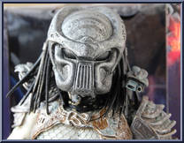 Warrior Predator from Predators - Quarter Scale manufactured by Neca [Loose]