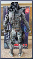 Warrior Predator from Predators - Quarter Scale manufactured by Neca [Loose]