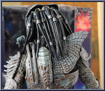 Warrior Predator from Predators - Quarter Scale manufactured by Neca [Loose]