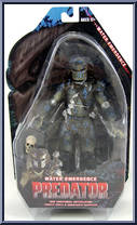 Water Emergence Predator from Predators - Series  9 manufactured by Neca [Front]