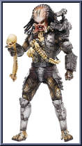 Jungle Predator (Open Mouth) from Predators - Basic Series manufactured by Hiya Toys [Loose]