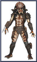 City Hunter Predator from Predators - Series  4 manufactured by Neca [Loose]