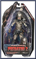 Shaman Predator from Predators - Series  4 manufactured by Neca [Front]