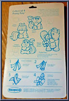 Love Puppy from Pretty Pets - Basic Series manufactured by Remco [Back]