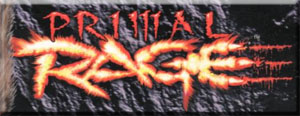 Primal Rage