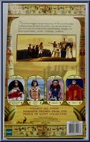 Prince Moses from Prince of Egypt - Basic Series manufactured by Hasbro [Back]