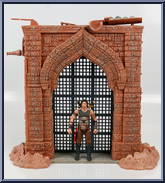 Alamut Gate Playset Action Figure
