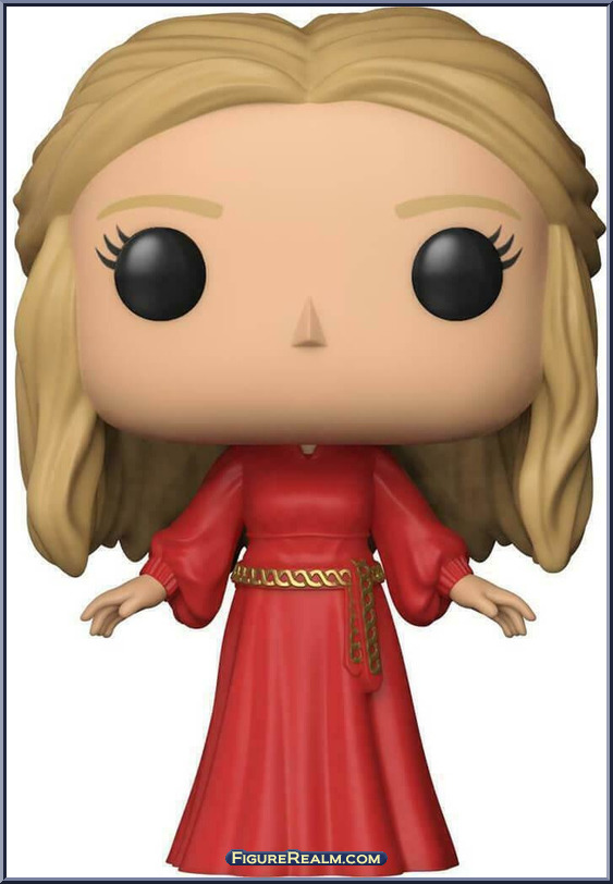 buttercup pop figure