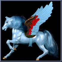 Arrow (Horse) Action Figure