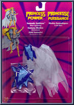 Blue Lightning Action Figure