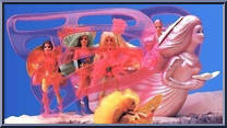 Butterflyer (Collector's Case) from Princess of Power - Accessories manufactured by Mattel [Loose]