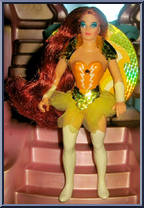 Castaspella Action Figure