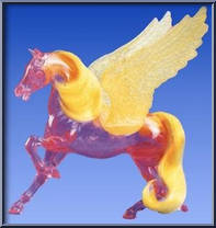 Crystal Sun Dancer Action Figure