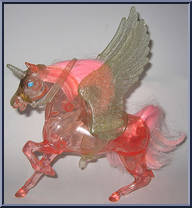 Crystal Swift Wind Action Figure