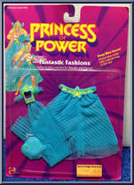 Deep Blue Secret Action Figure