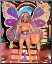 Flutterina Action Figure