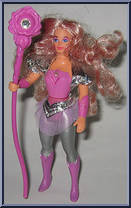 Glimmer from Princess of Power - Basic Series manufactured by Mattel [Loose]
