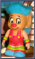 Loo-Kee Action Figure