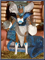 Netossa Action Figure