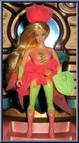 Perfuma Action Figure