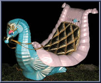 Sea Harp Action Figure