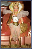 She-Ra from Princess of Power - Basic Series manufactured by Mattel [Loose]