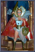 She-Ra from Princess of Power - Basic Series manufactured by Mattel [Loose]