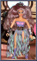 Spinnerella Action Figure