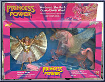 Starburst She-Ra / Crystal Swift Wind Action Figure