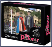 Checkmate from Prisoner - Episode Packs manufactured by Wandering Planet Toys [Front]