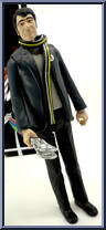 Number 2 (Checkmate) from Prisoner - Basic Series manufactured by Wandering Planet Toys [Loose]