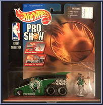Boston Celtics Action Figure