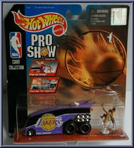 Los Angeles Lakers Action Figure