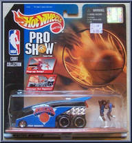 New York Knicks Action Figure