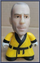 Butch (Yellow Robe) Action Figure