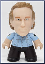 Zed from Pulp Fiction - Blind Boxed manufactured by Titan Merchandise [Loose]